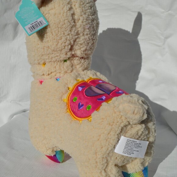 Play right Llama Hug Me 12 Inch (New) - Picture 6 of 12